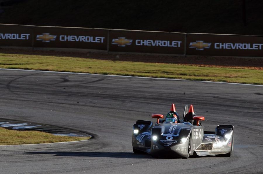  Nissan DeltaWing Le Mans 24 hours 2012 года  (фото 22 из 95)